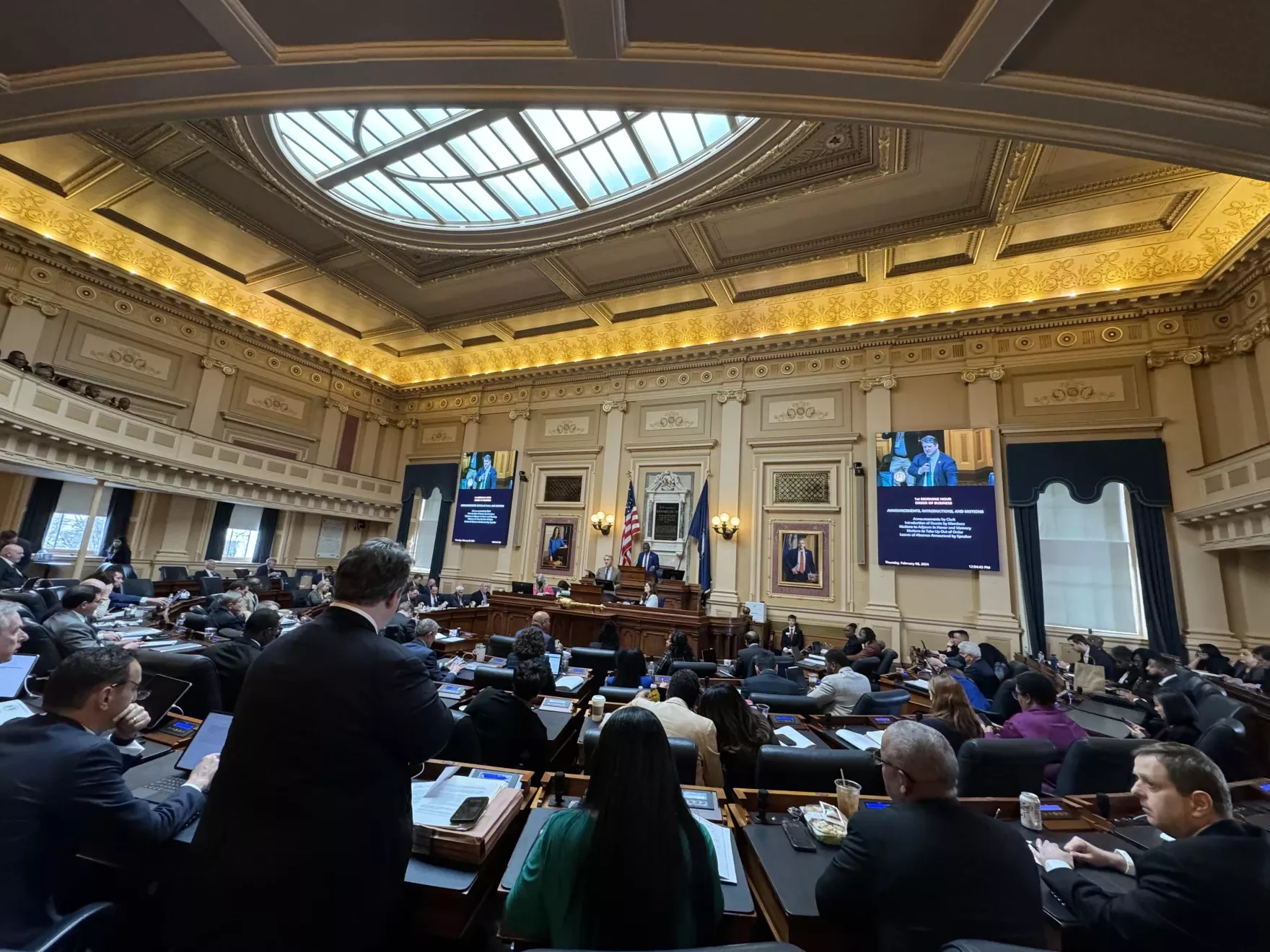 WVTF: Virginia Legislators Offer Housing Ideas Ahead of 2026 Session