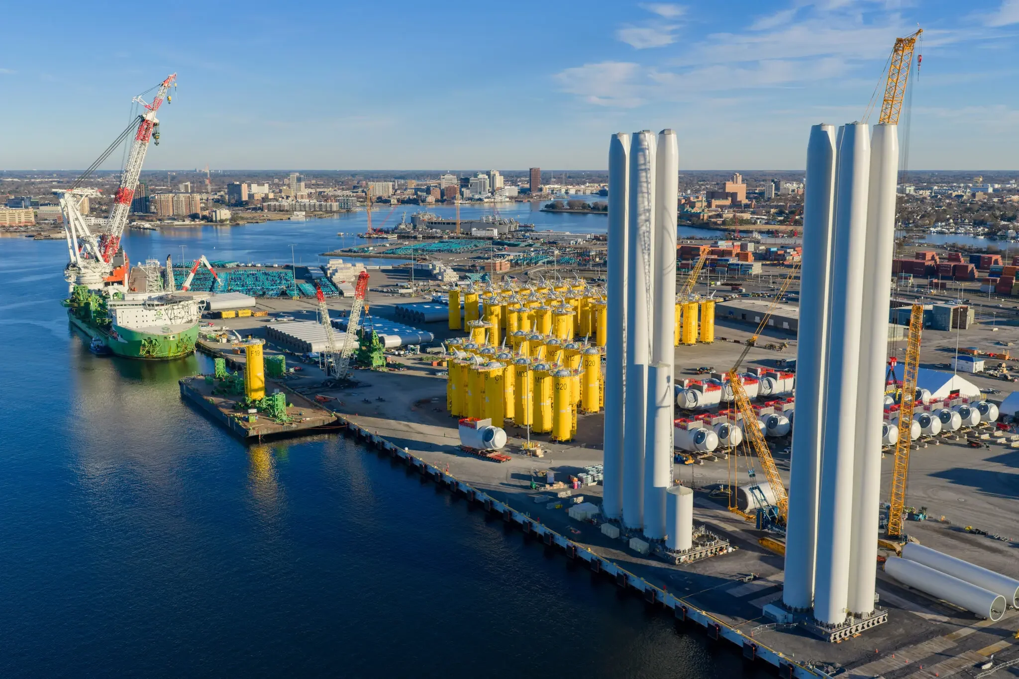 [New York Times] Judge in Virginia Hands Trump 3rd Setback This Week on Wind Farms