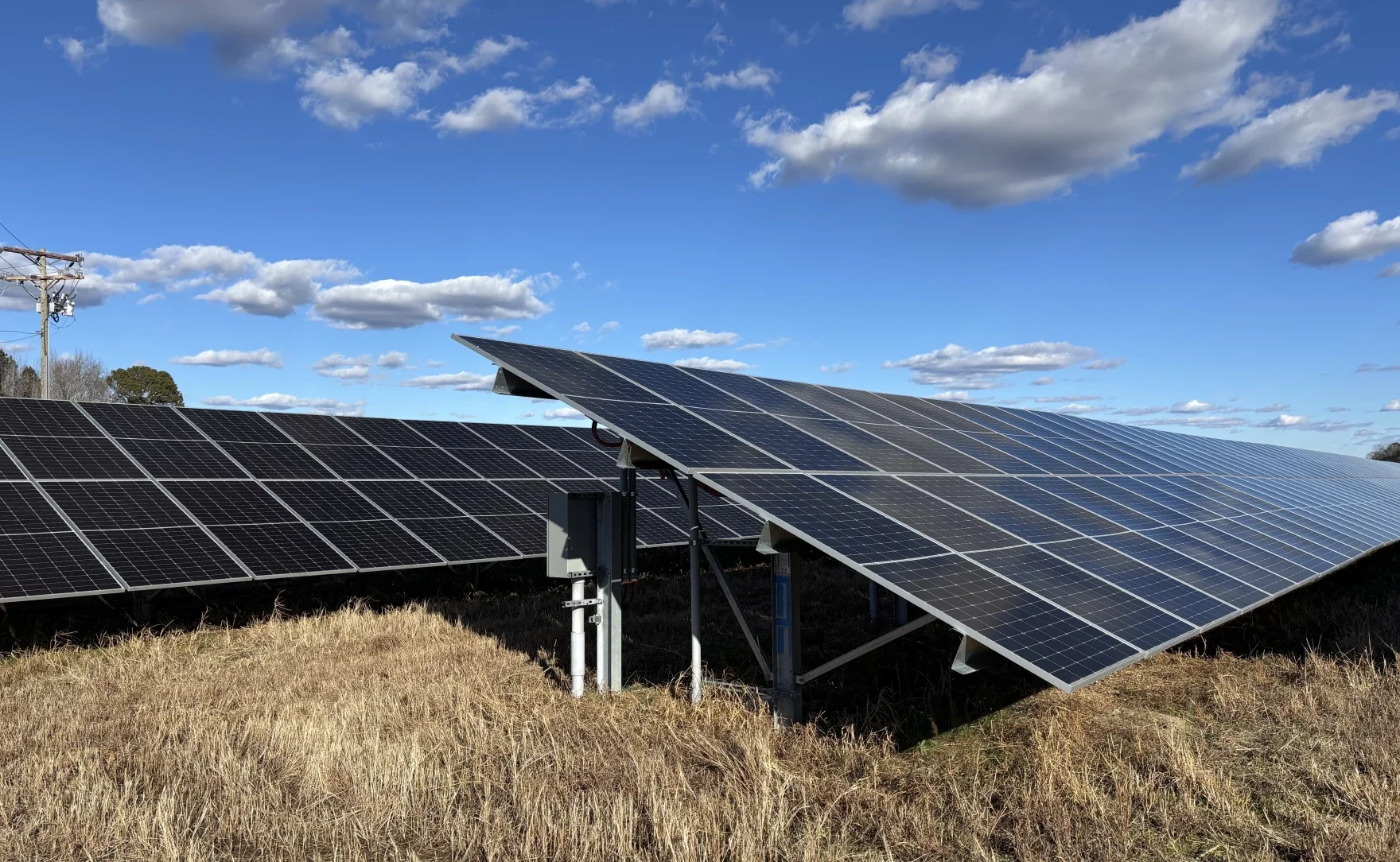 [WHRO Public Media] Virginia is Slowly Expanding Access to Community Solar