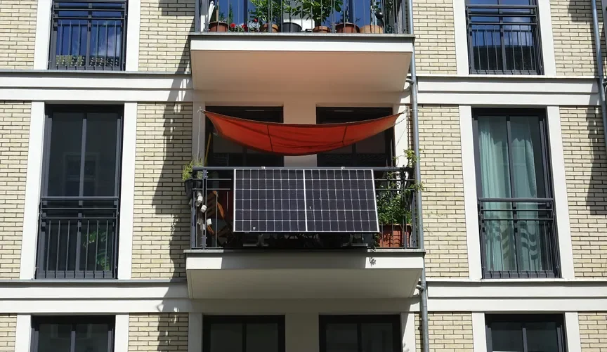 [Canary Media] Virginia to Become Second State that Allows Balcony Solar