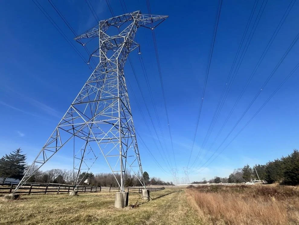 Dominion Energy has proposed using a different technology, HVDC (High Voltage Direct Current) lines to bring power to Loudoun County.