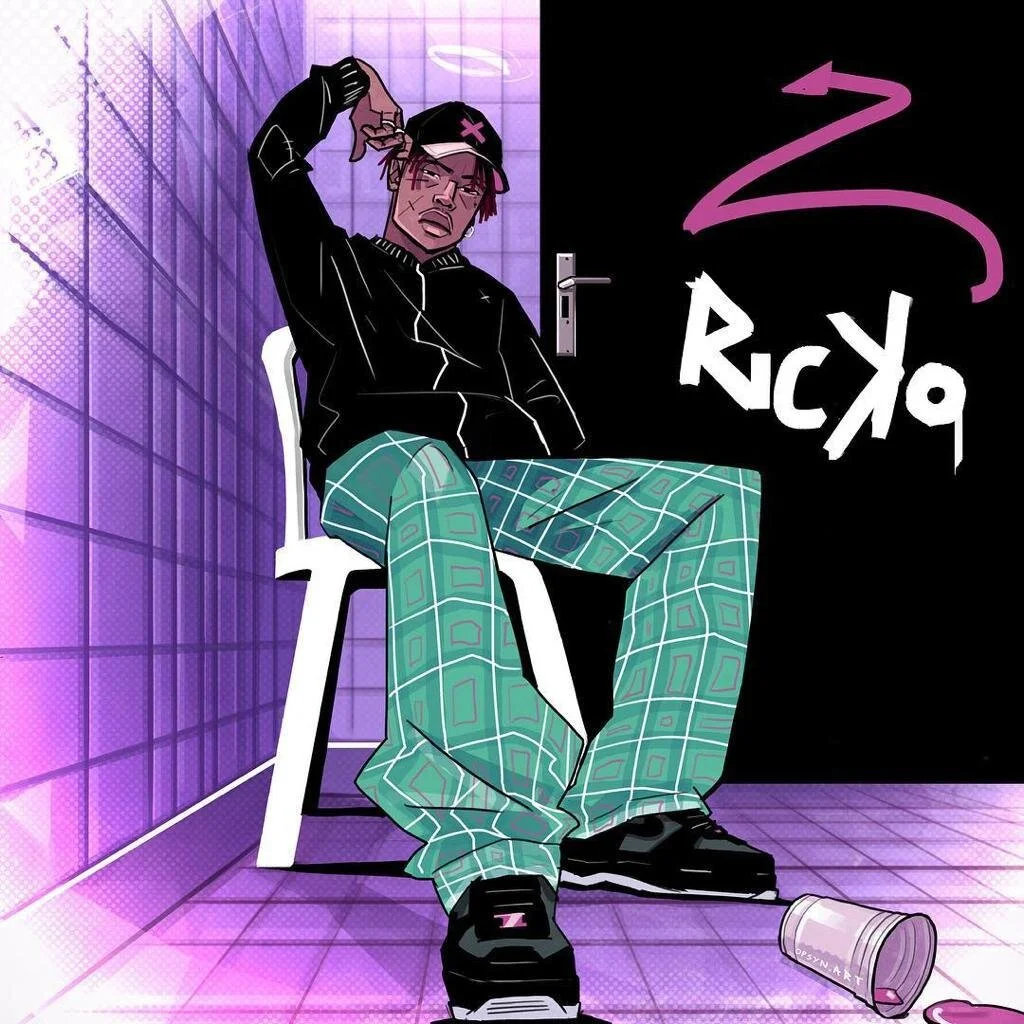 Ricko Illustrated by Opsyn