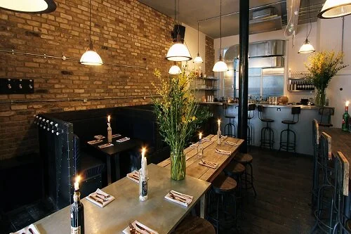 Lights Out Brunch &amp; Dinner