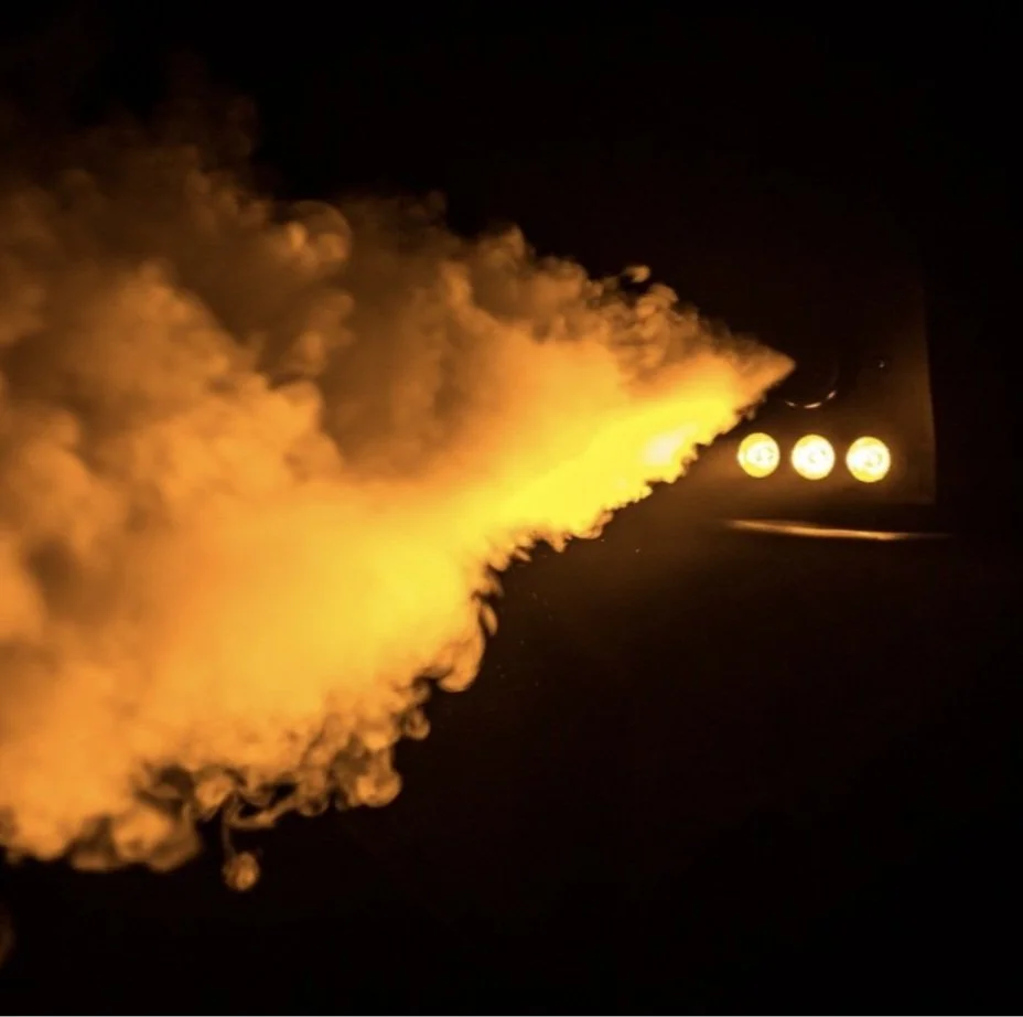 Smoke Machine