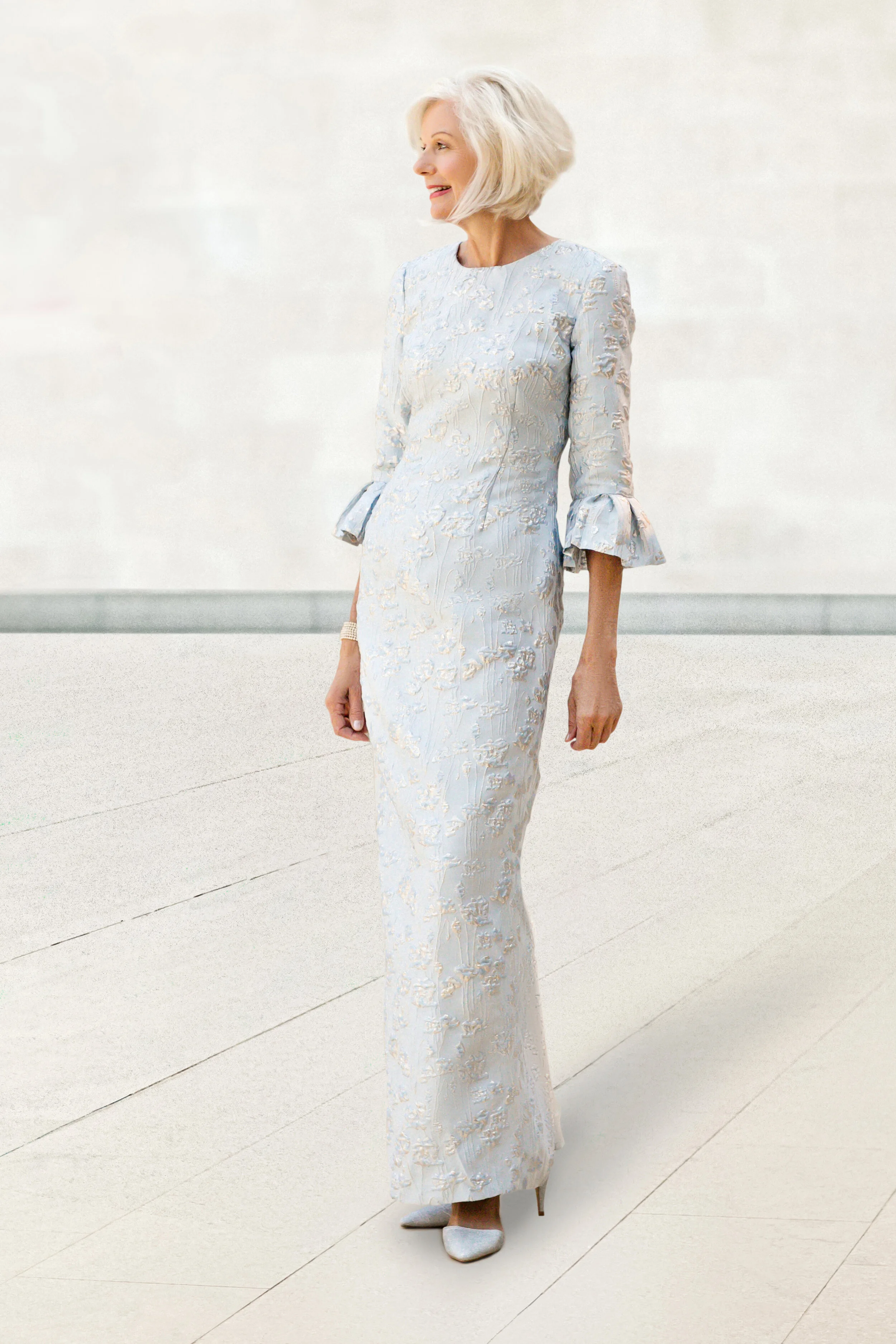 Bespoke mother of the bride dresses clearance