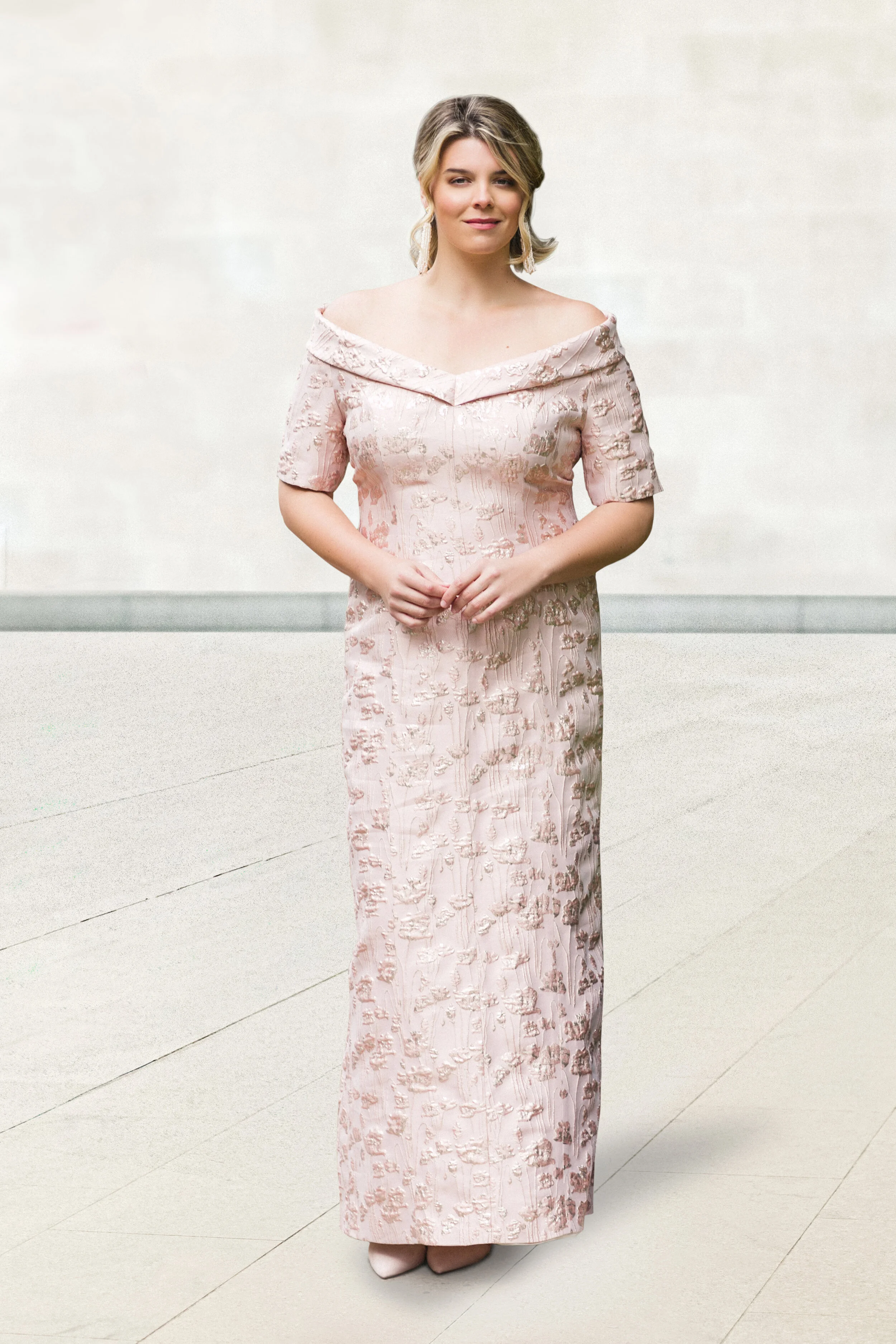 Bespoke mother of the bride dresses clearance