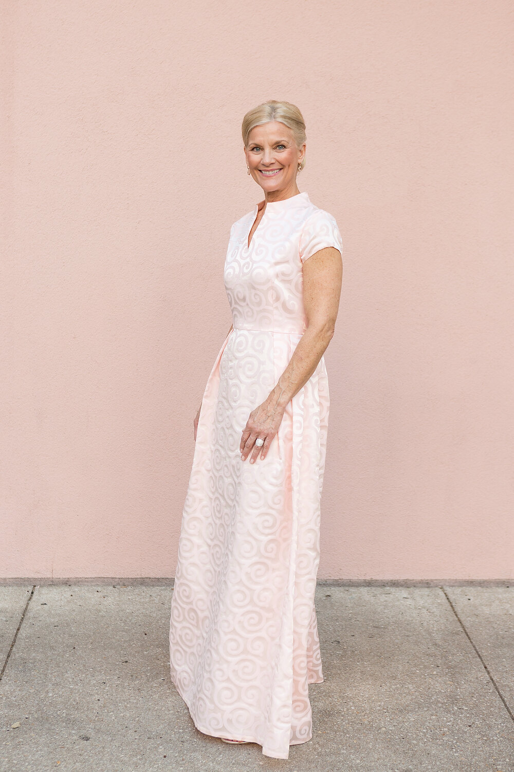 bespoke mother of the bride dresses