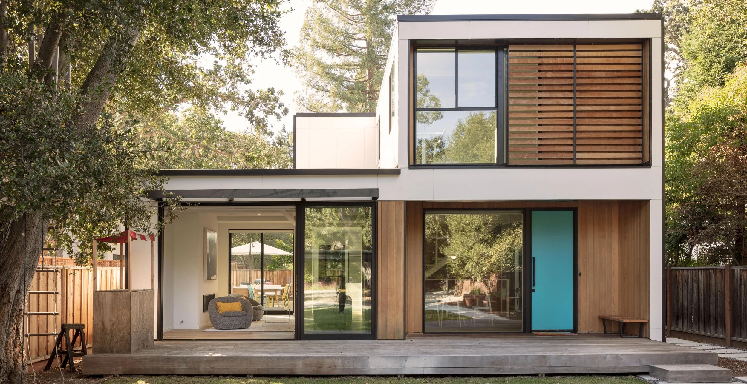 MENLO PARK PREFAB
