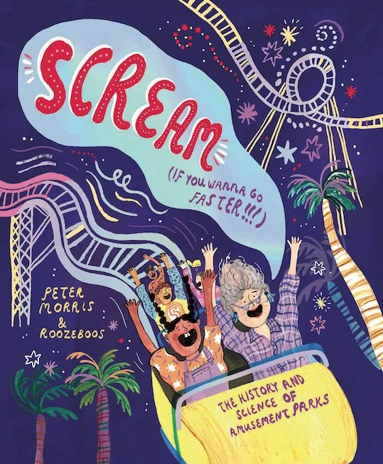 Front Cover of Scream If You Wanna Go Faster