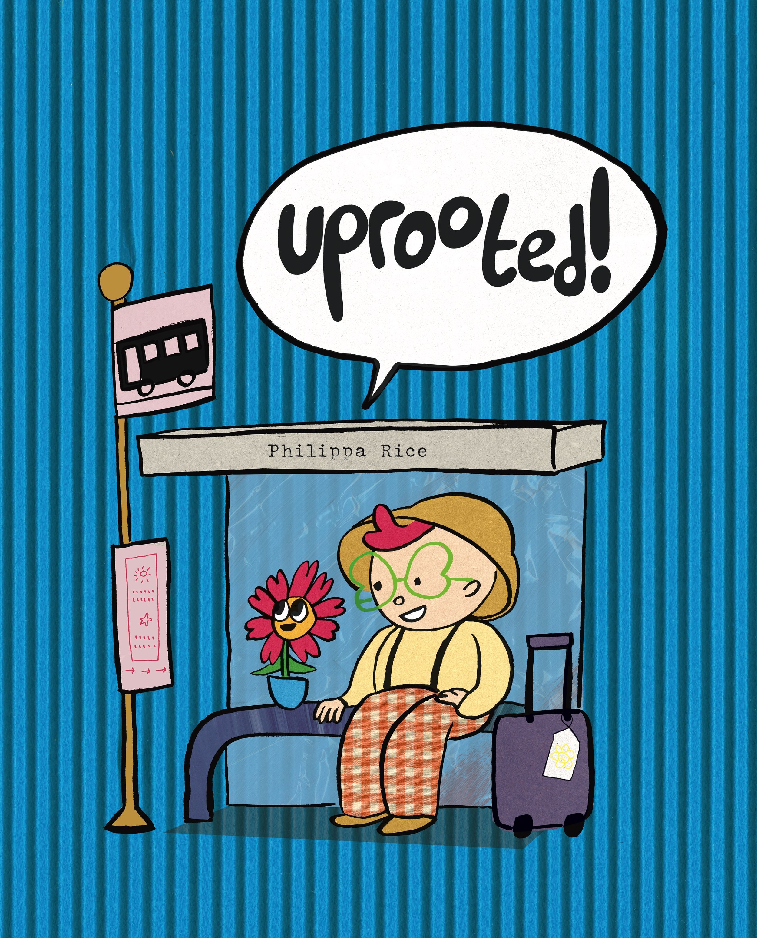 Uprooted front cover