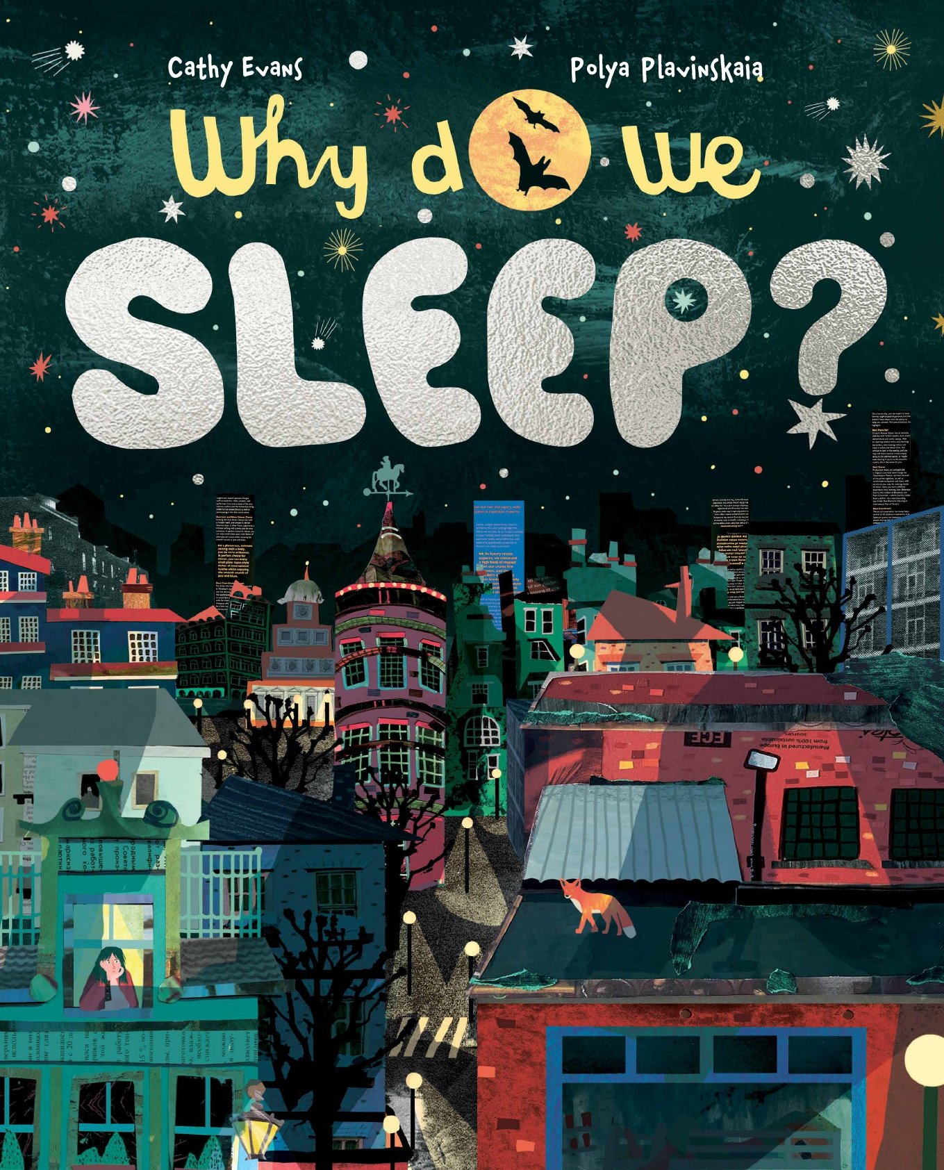 Front Cover of Why Do We Sleep?