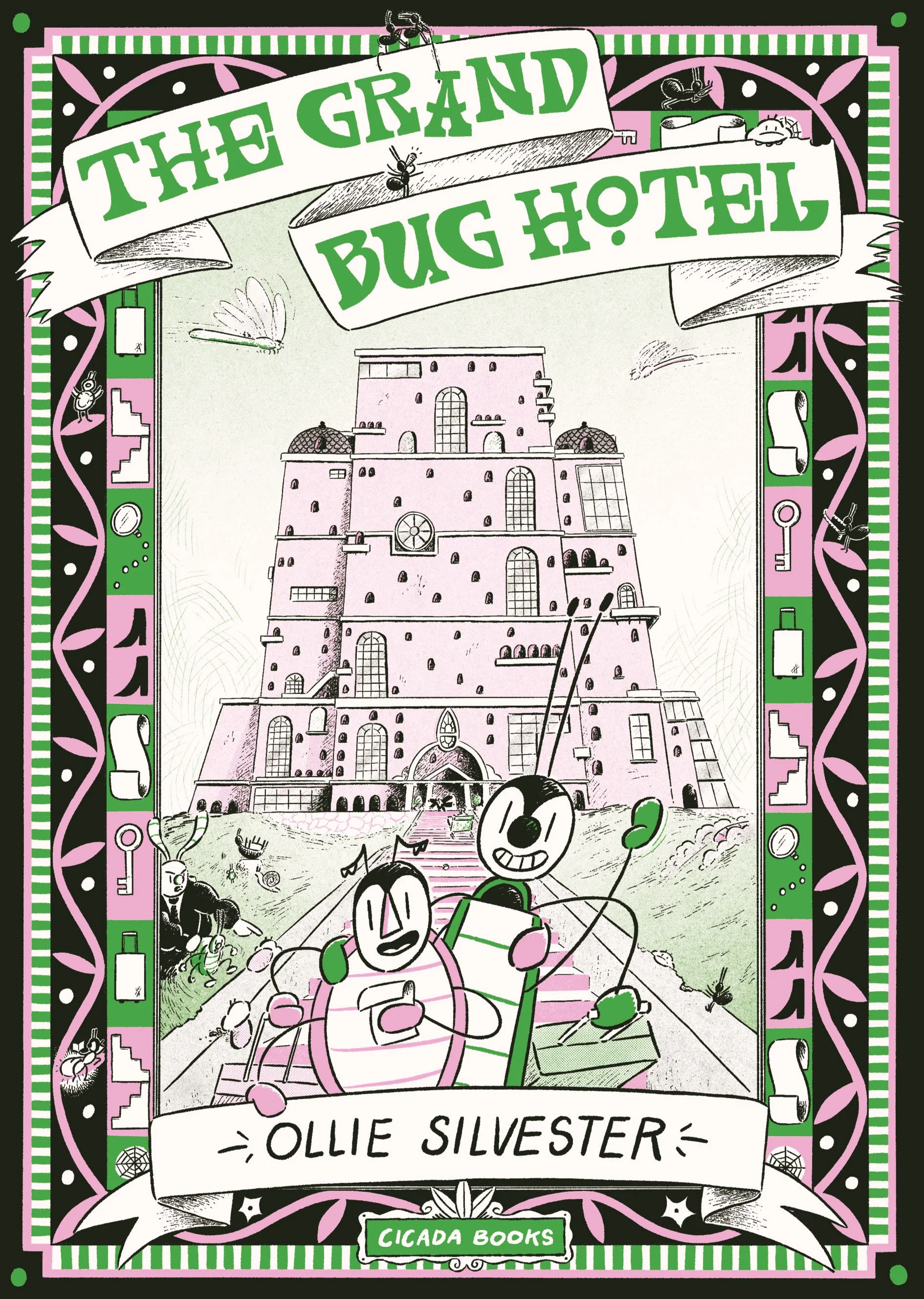 The Grand Bug Hotel