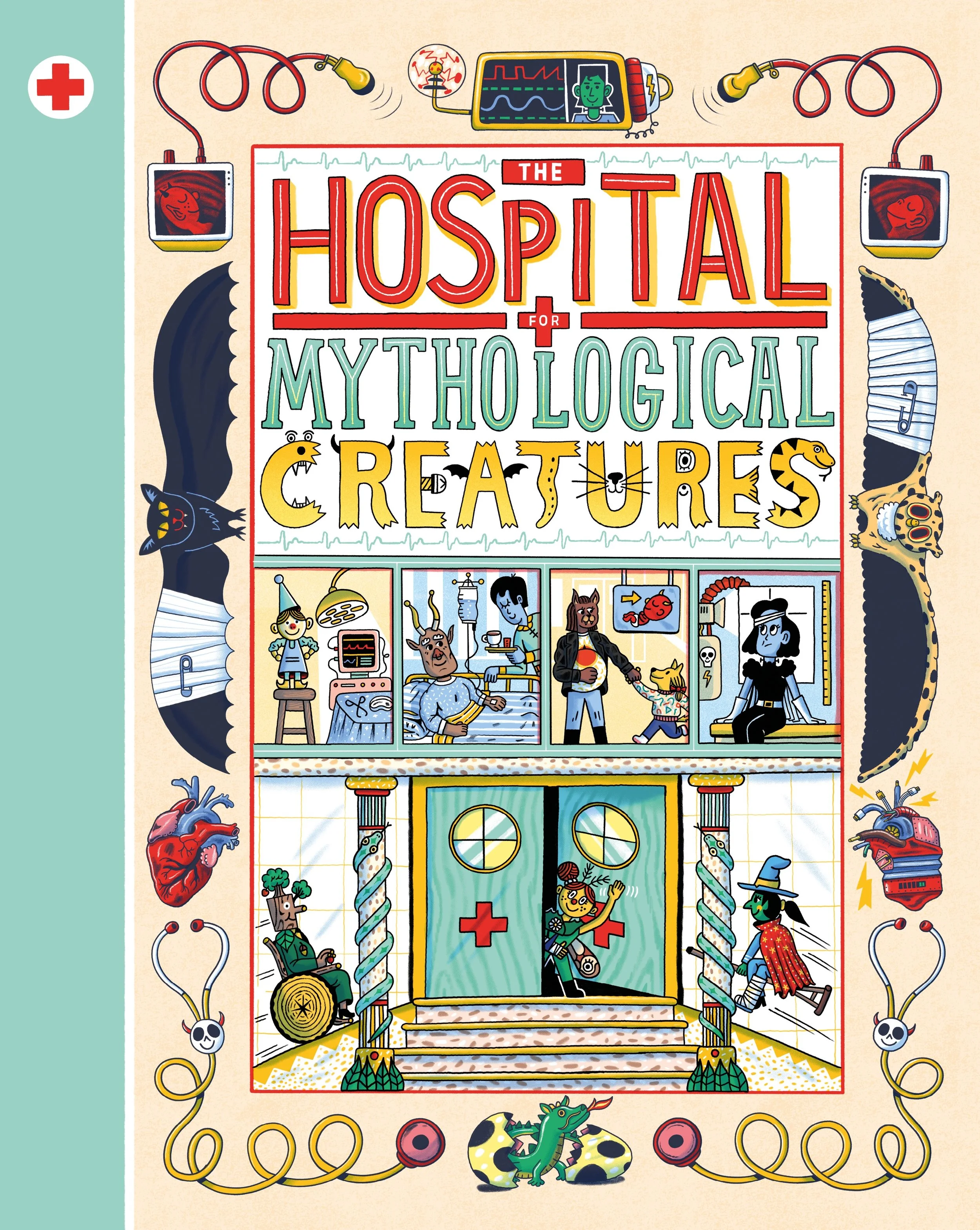 The Hospital for Mythological Creatures