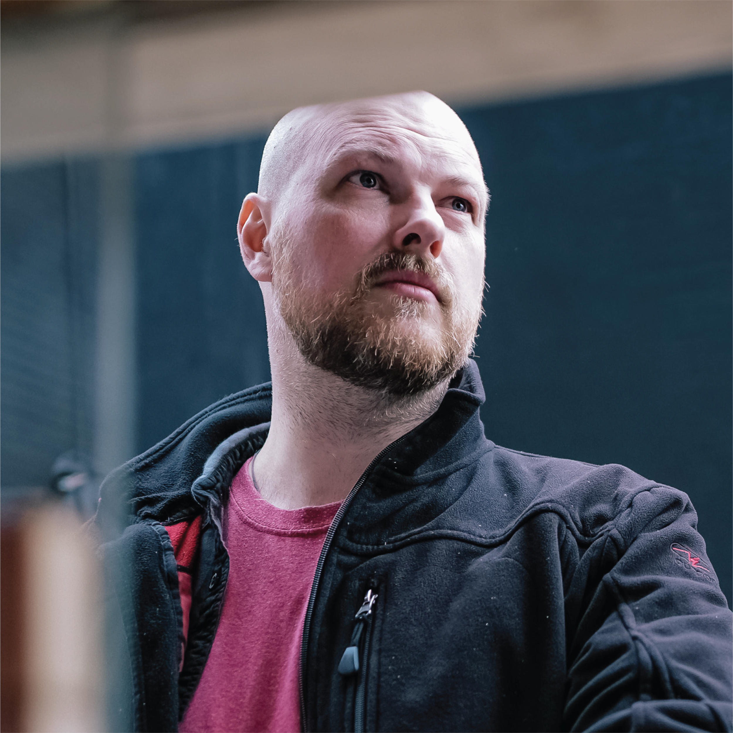 Oskars Rupenheits (LVA) - Red Code Blue & The Foundation of Criminal Excellence