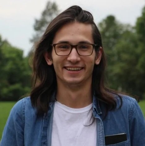 Joshua Polanski (USA)  Film Critic, Q&A Moderator