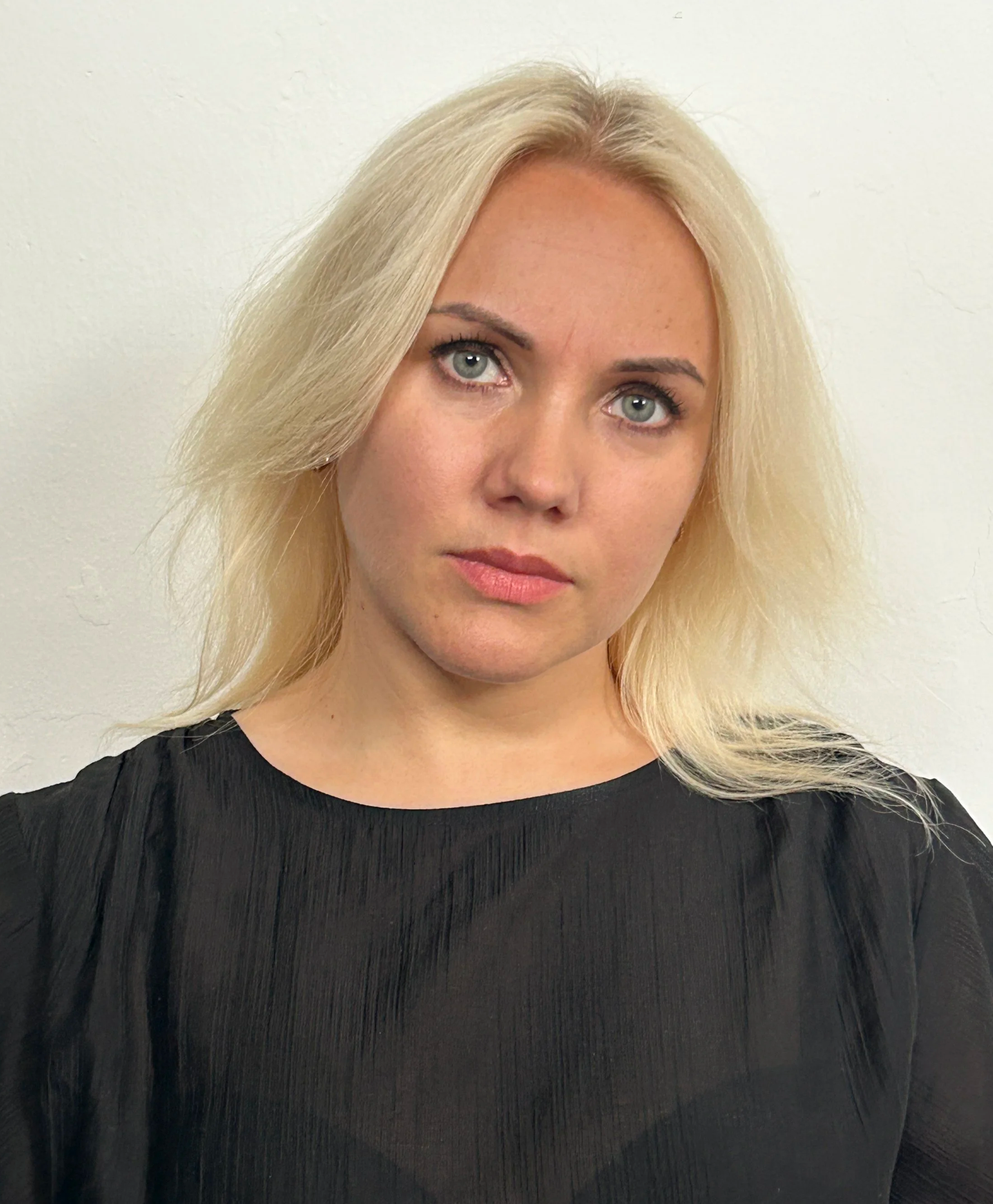 Amanda Rēvalde (LVA) - Red Code Blue