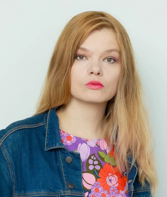 Alise Zariņa (LVA) - Flesh, Blood, Even A Heart; Nearby