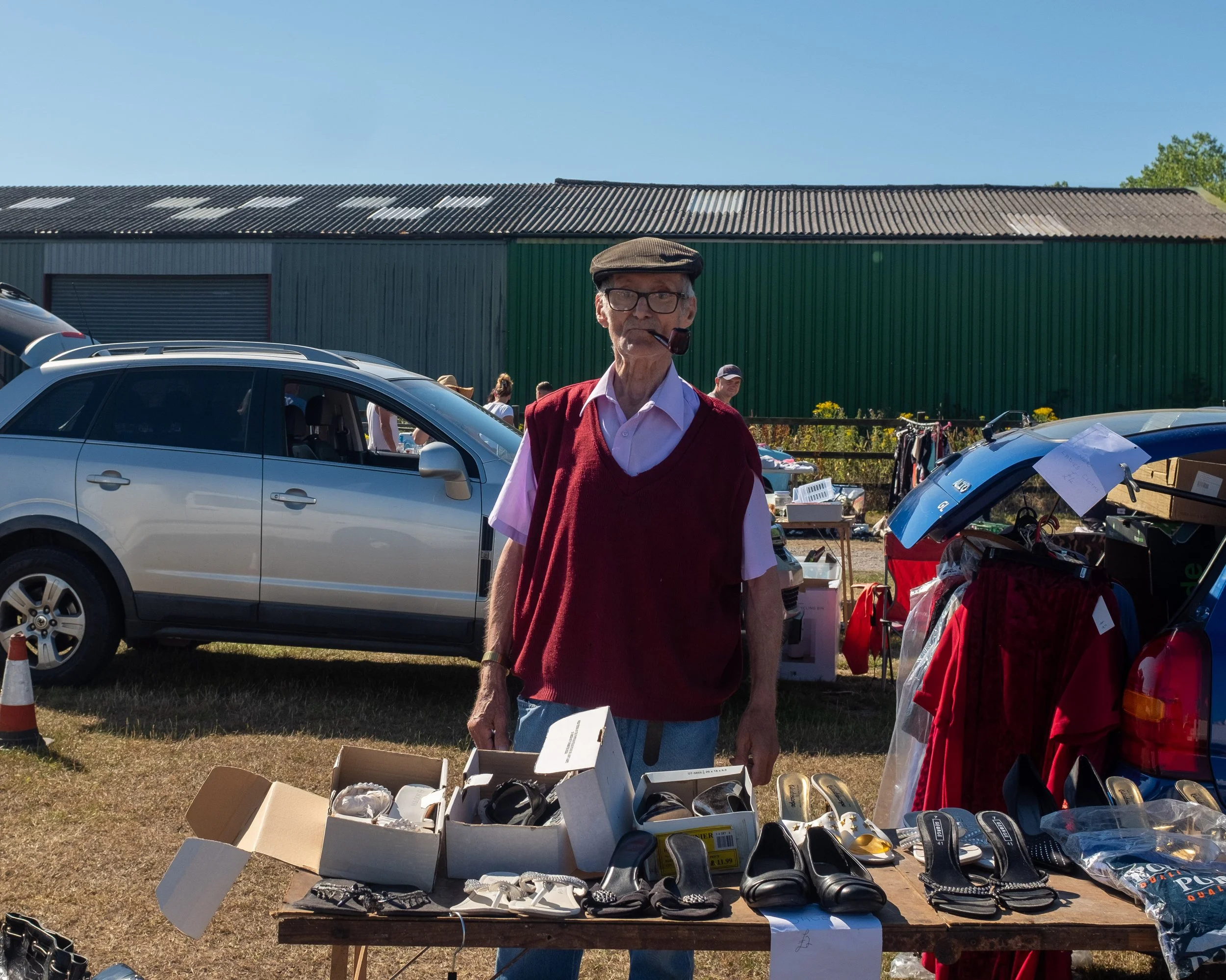 Car Booters — Steve Reeves Photographer