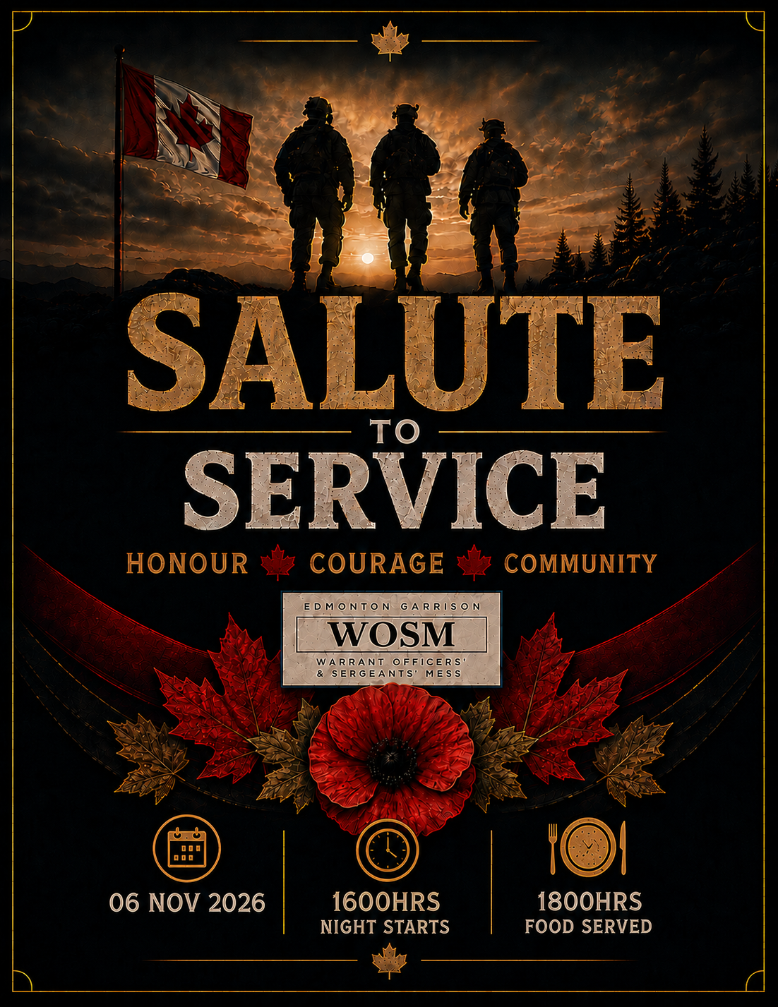 Salute to Service