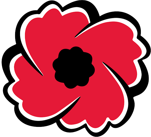 The Poppy is a powerful symbol of Remembrance.