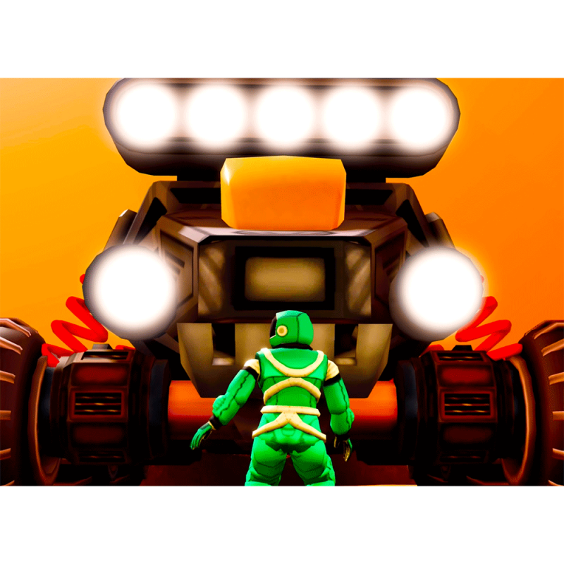Mission: Mars