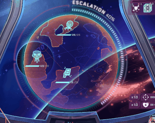 Infosphere Invaders
