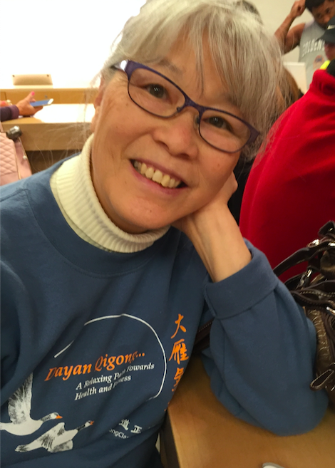 Transformative Powers of Dayan Qigong