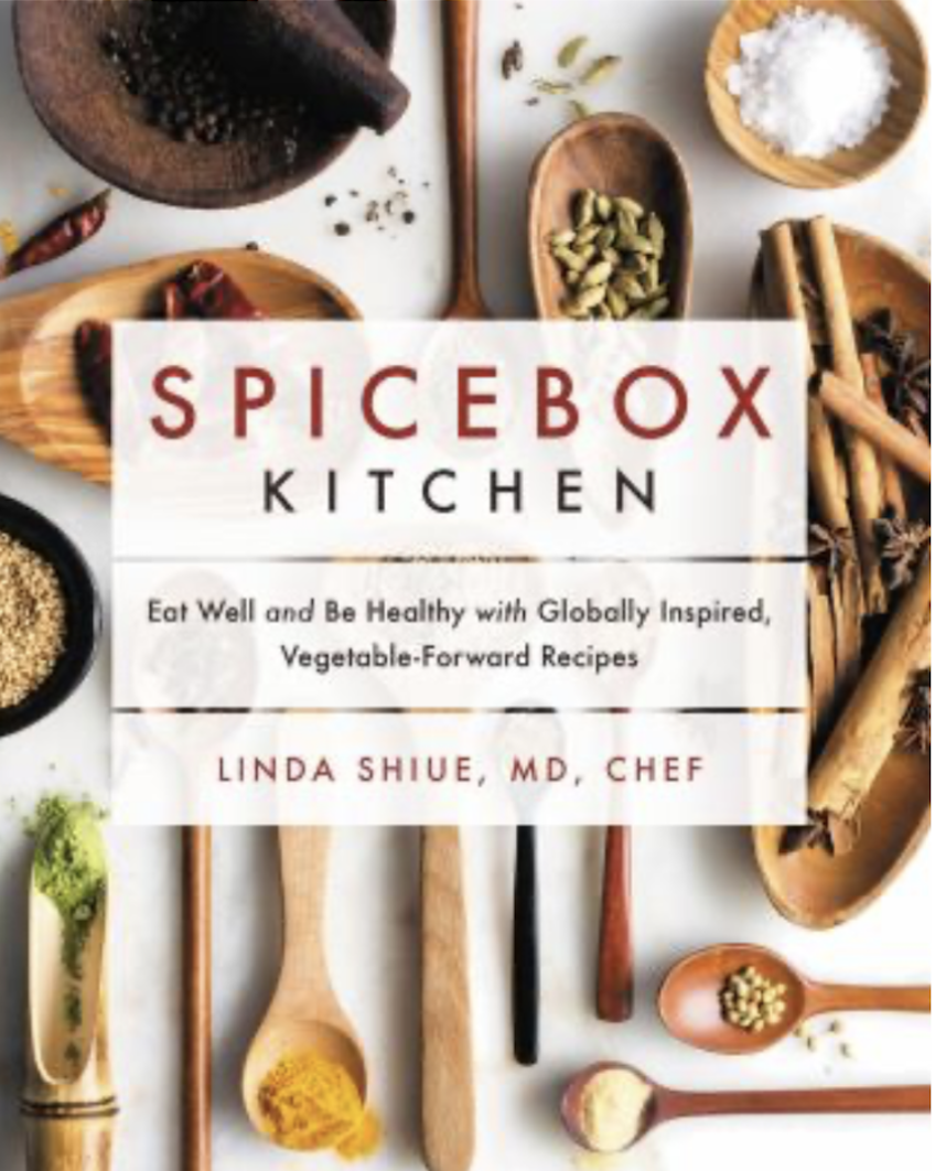 5 great cookbooks in ONE!