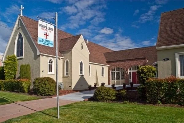 Summer QG class at All Saints Episcopal Church