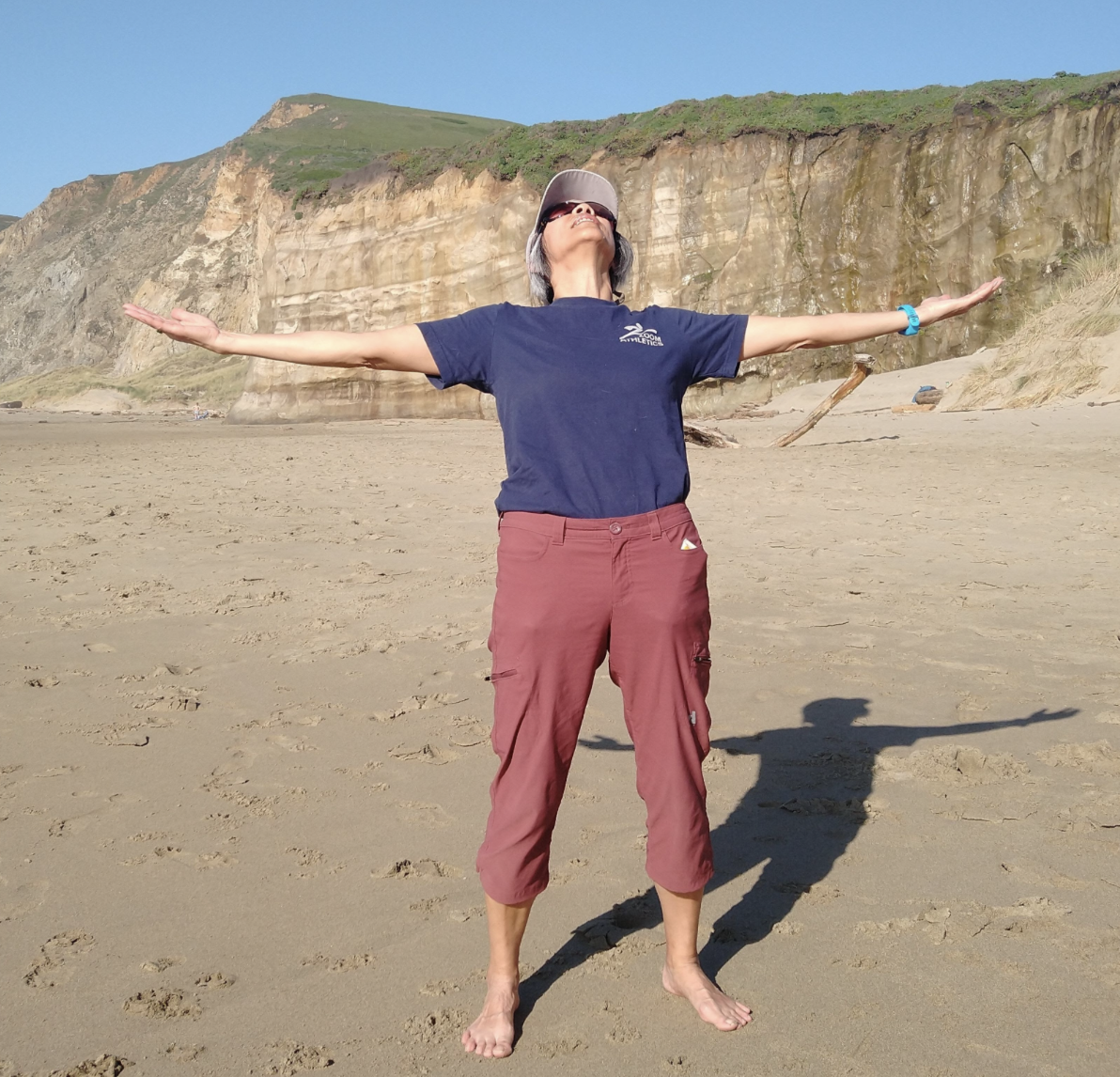 Fall Qigong Classes with Joanna Lee