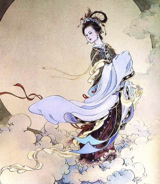 Moon Goddess Magic, Mysteries &amp; Romance