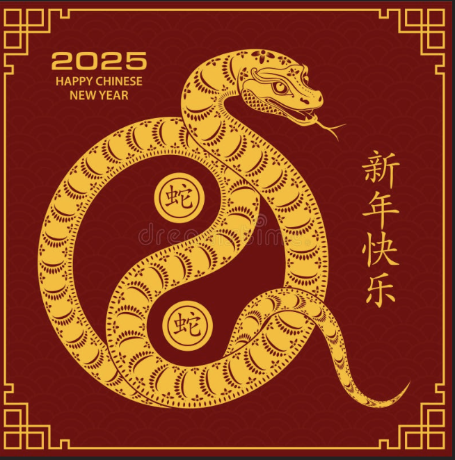 Lunar New Year of the Snake Overview