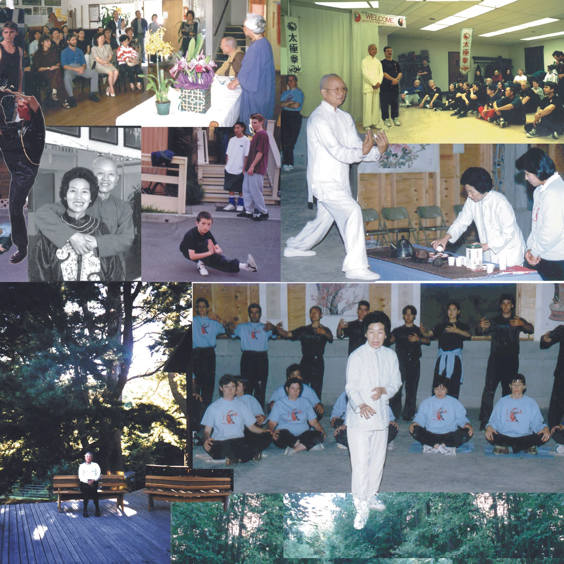 Getting to Know Our Teachers:  The Stories Behind the Faces on Our Wall