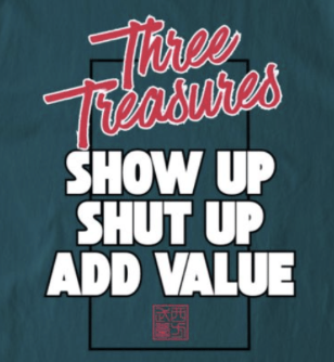 3 Treasures Campaign