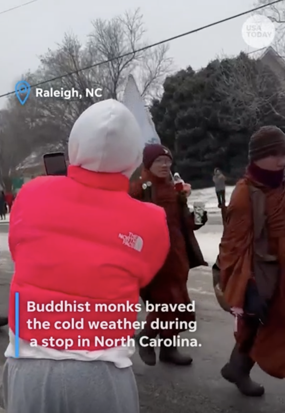 Walking through all conditions