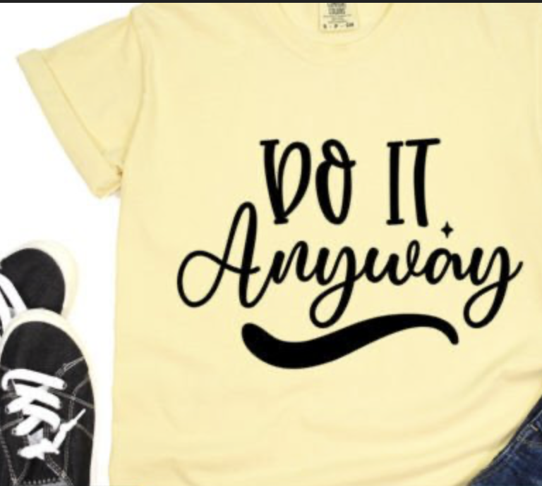 The Zen of not knowing: "Do it anyway"