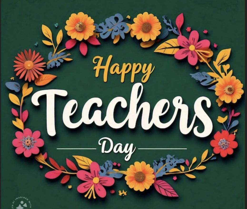 SAVE THE DATE: Sat, Sept 26, 8:30 am–Noon Teachers' Day at WWS