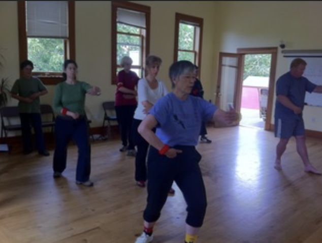 WWS 2nd Set QG classes starting 9/5 &amp; 9/10