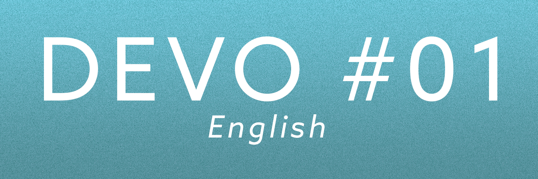 Day 1 - Romans 12:11-12