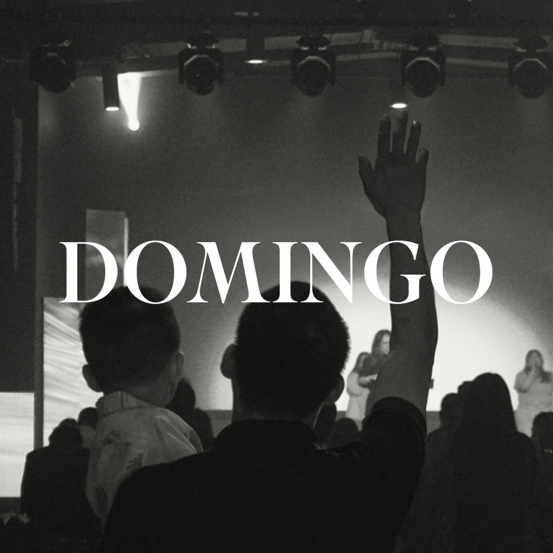 Este domingo en Casa Del Rey📍

&iexcl;Continuamos con nuestra serie Amores! 🔥

🎉 Despu&eacute;s del servicio, celebraremos a todos los pap&aacute;s con una linda sorpresa y un tiempo especial en comunidad. &iexcl;Invita a tu familia!

🕙 Servicio: