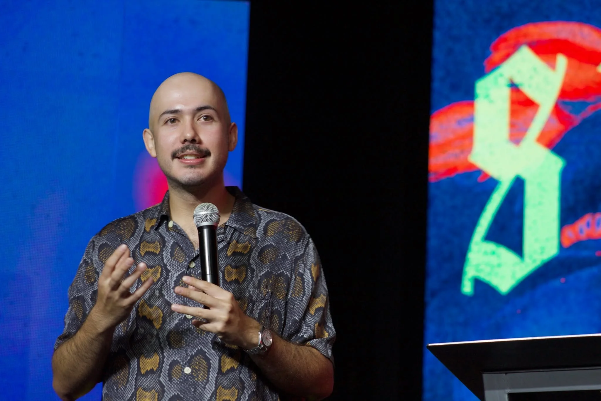 ✨ &iexcl;Este domingo estuvo muy especial! ✨
Gracias a Dios por traer una Palabra que nos edifica y fortalece 🙌💖
Si te perdiste del servicio o del English Bible Study, visita nuestras p&aacute;ginas y ponte al d&iacute;a! 📖💻

Servicio:
https://ww