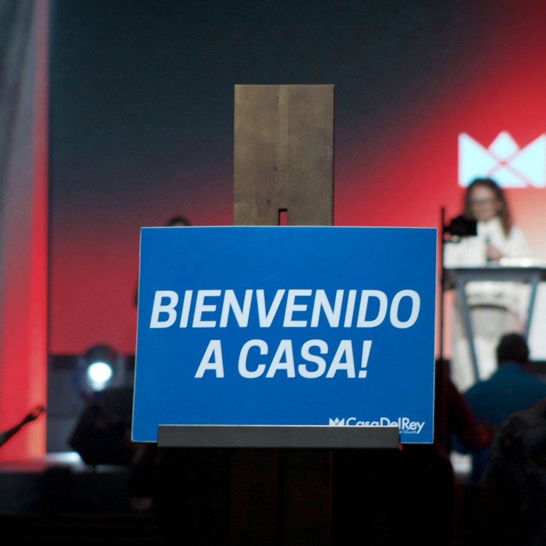 🙌 Cada domingo alabamos al Se&ntilde;or nuestro Dios y este no ser&aacute; la excepci&oacute;n 🙌

⏰ 9:00 AM &ndash; English Bible Study 📖✨
⏰ 10:00 AM &ndash; Servicio en espa&ntilde;ol 🎶🔥

&iexcl;Te esperamos con toda la familia! ⛪❤️