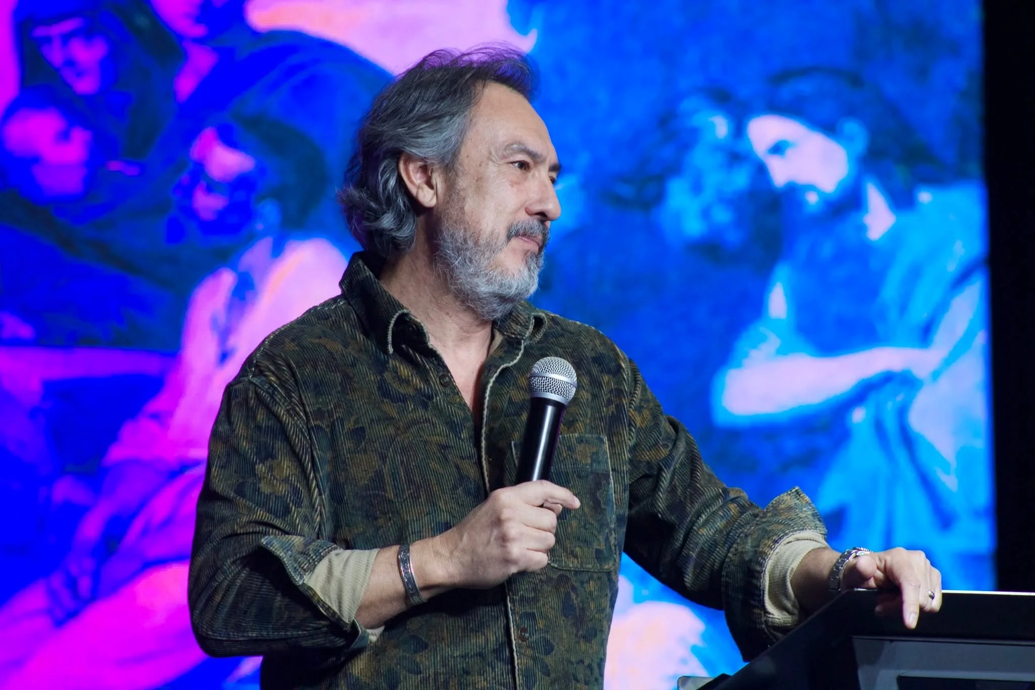 ✨ Lo que vivimos el domingo pasado ✨
&iexcl;No podemos esperar para verte ma&ntilde;ana en la iglesia! 🙌
Vengamos juntos a glorificar al Se&ntilde;or 🔥🙏

📖 English Bible Study &ndash; 9:00 AM
⛪ Servicio en espa&ntilde;ol &ndash; 10:00 AM

&iexcl;