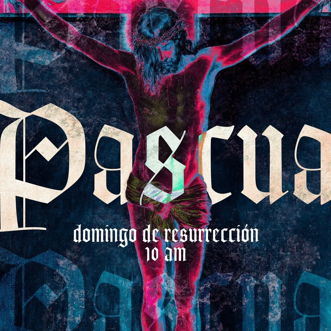 🌅 &iexcl;Domingo de Pascua! ✝️

&ldquo;&Eacute;l no est&aacute; aqu&iacute;, porque ha resucitado, tal como dijo.&rdquo;
&mdash; Mateo 28:6 (NBLA)

Hoy celebramos la victoria de Jesucristo sobre la muerte, y la esperanza de una nueva vida en &Eacute