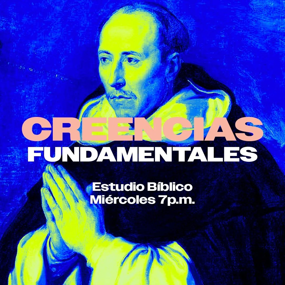 &iquest;Sientes que tu vida de oraci&oacute;n necesita m&aacute;s profundidad? 🤍

La oraci&oacute;n no es solo hablar con Dios &mdash; es una relaci&oacute;n viva. Y Jes&uacute;s mismo nos dej&oacute; el ejemplo de c&oacute;mo vivirla.

En nuestra n