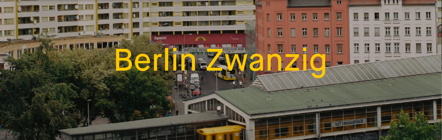 Berlin Zwanzig Podcast