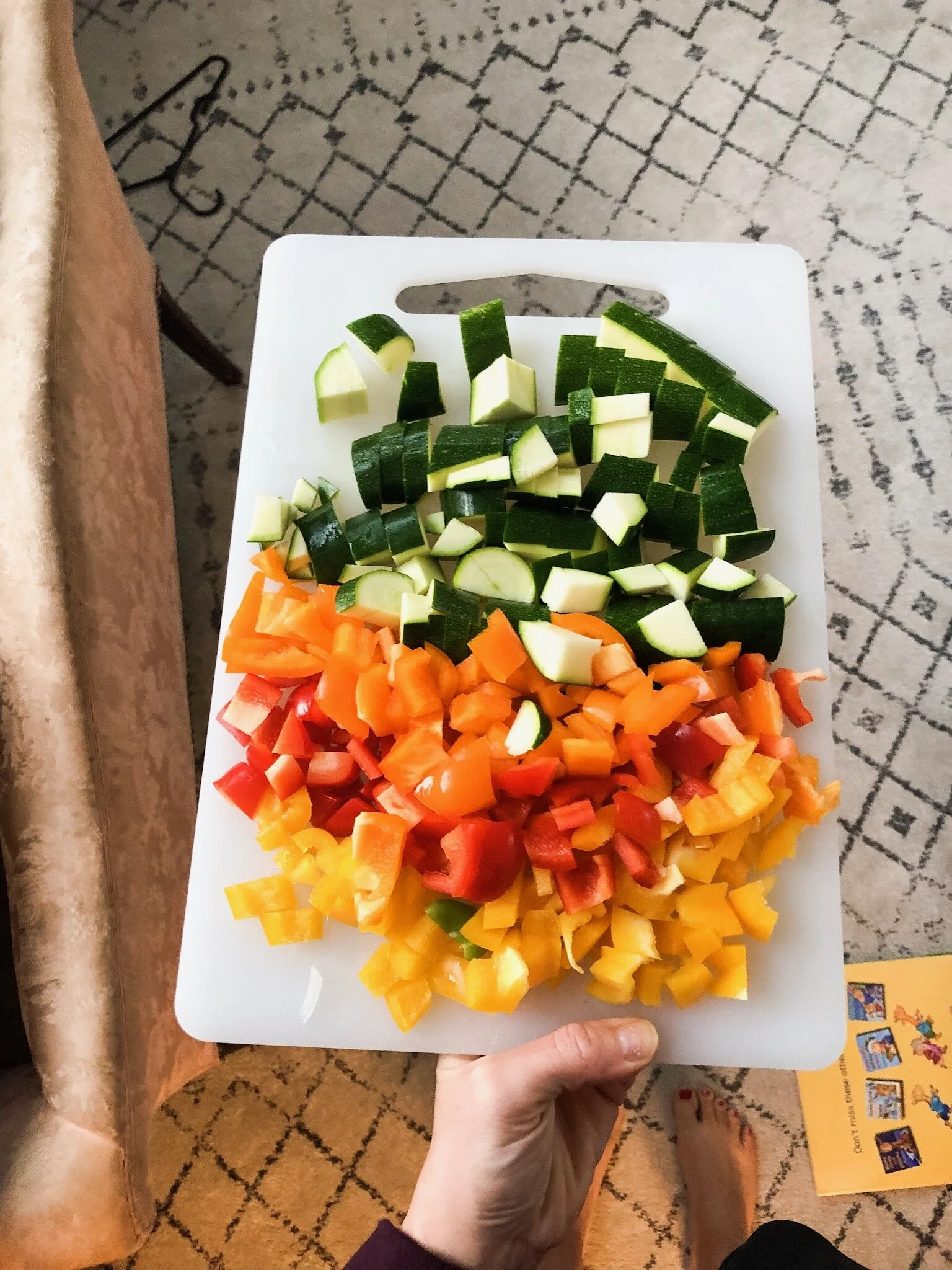 What we are eating this week