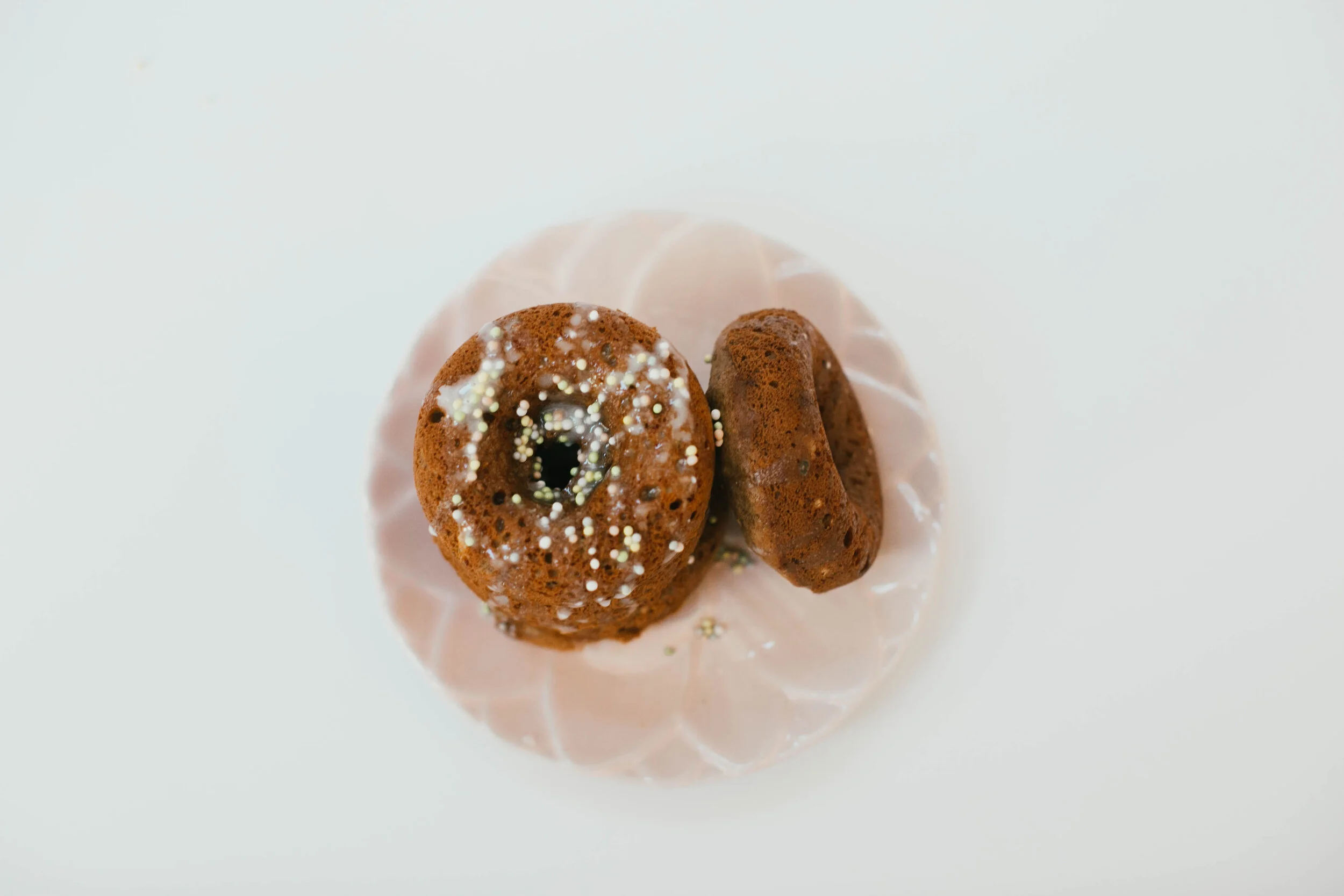 Simple Gluten Free Donuts!! 