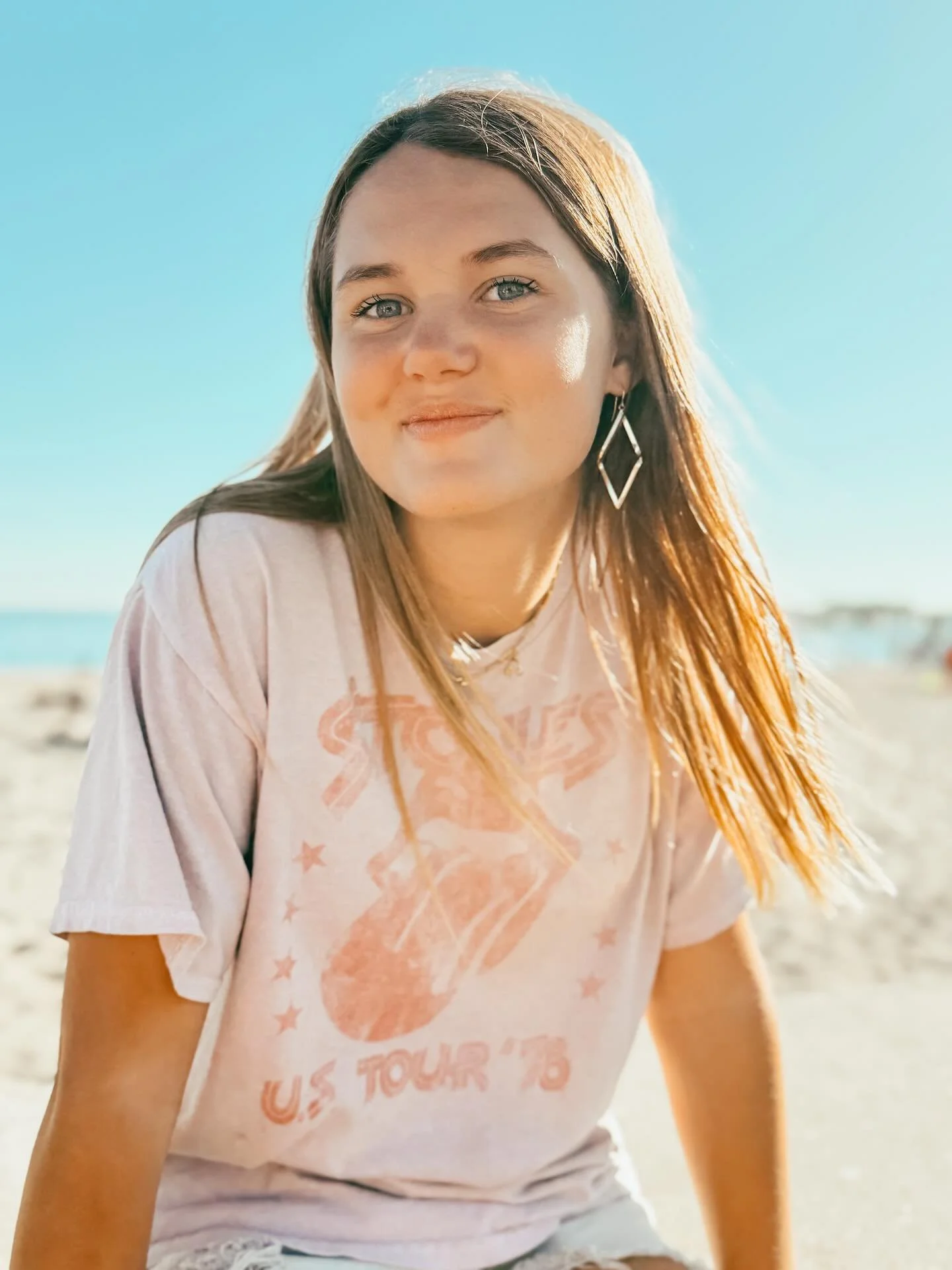 Not sure how that happened!?! Some how she jumped from 7 to 17!
This girl is a joy, truly a joy to parent. We have been so blessed to have such an amazing first born. She is kind, gentle, loving, caring, helpful, quietly joy filled, an amazing friend