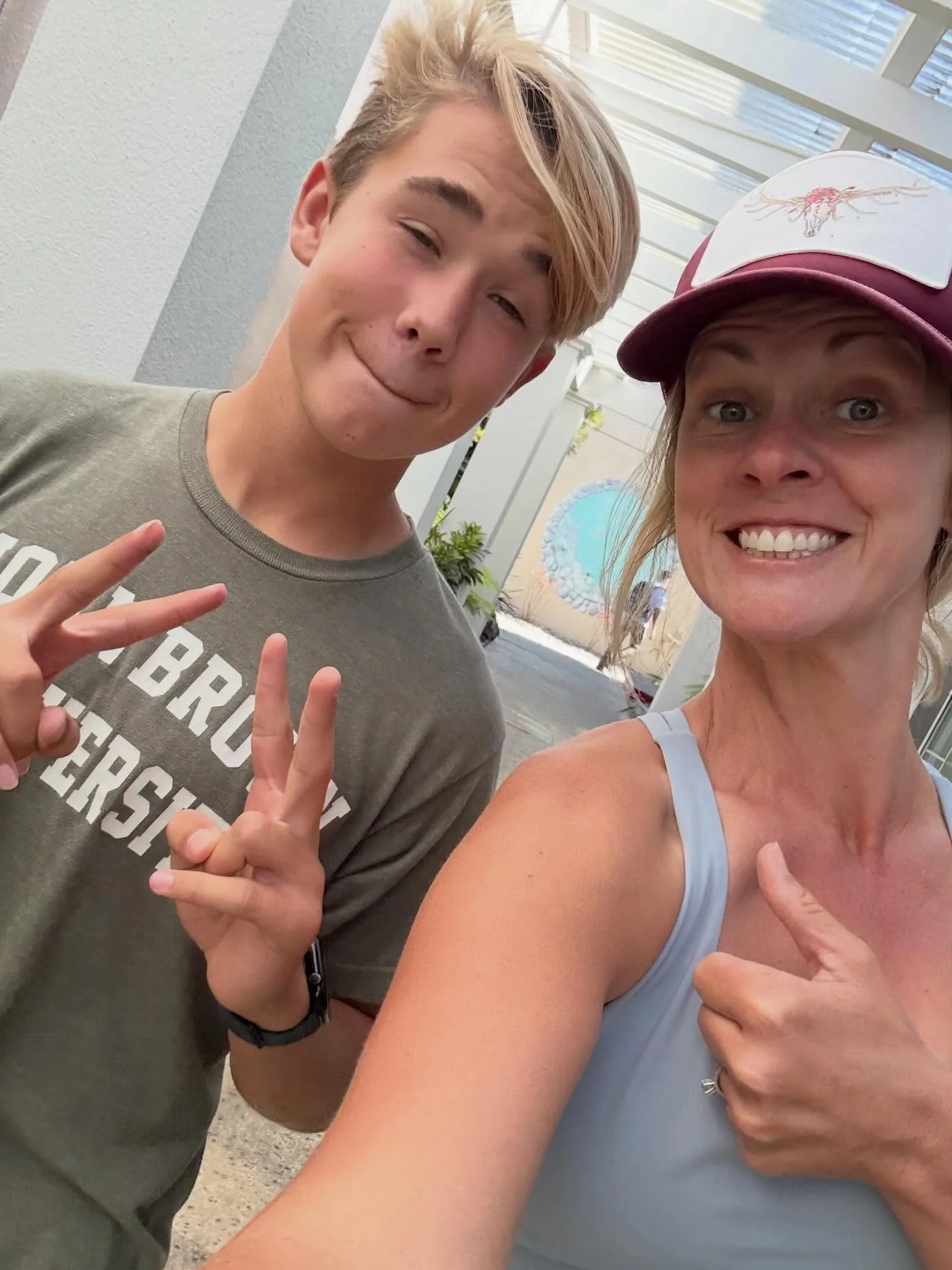 This guy is 15 today!! Cruz is one in a million. He is one of the sweetest, funniest, loving kids you will ever meet. He is deeply empathetic and loves us all well. If you know him, you know how special and unique he can make you feel. He sees a need